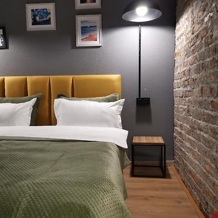 Apartamento Nomad Gudauri Twins 124 Exterior foto