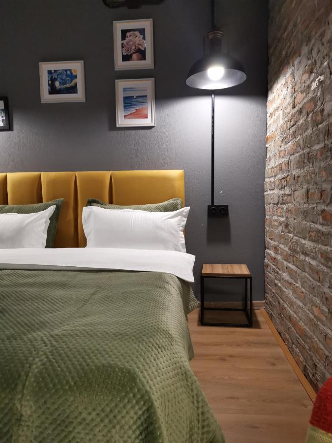 Apartamento Nomad Gudauri Twins 124 Exterior foto