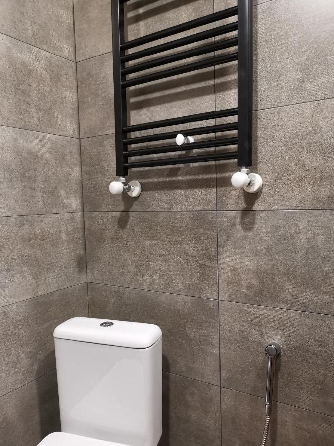 Apartamento Nomad Gudauri Twins 124 Exterior foto