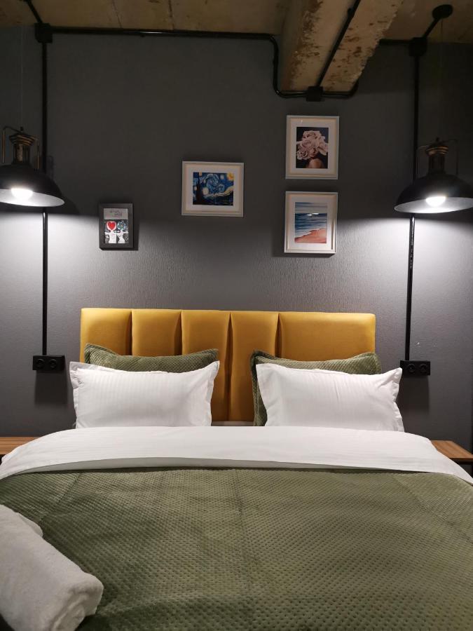 Apartamento Nomad Gudauri Twins 124 Exterior foto