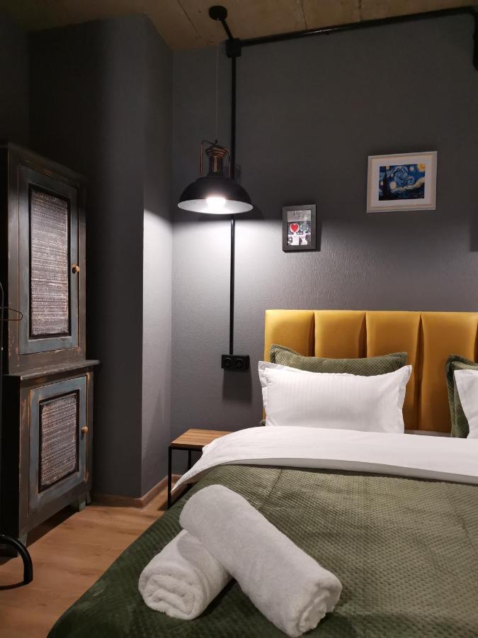 Apartamento Nomad Gudauri Twins 124 Exterior foto