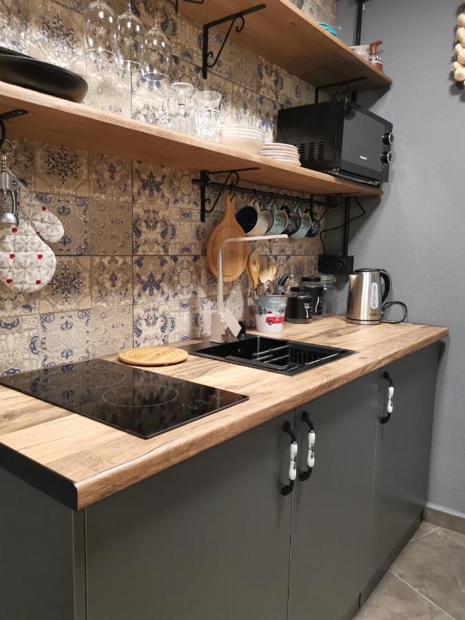 Apartamento Nomad Gudauri Twins 124 Exterior foto