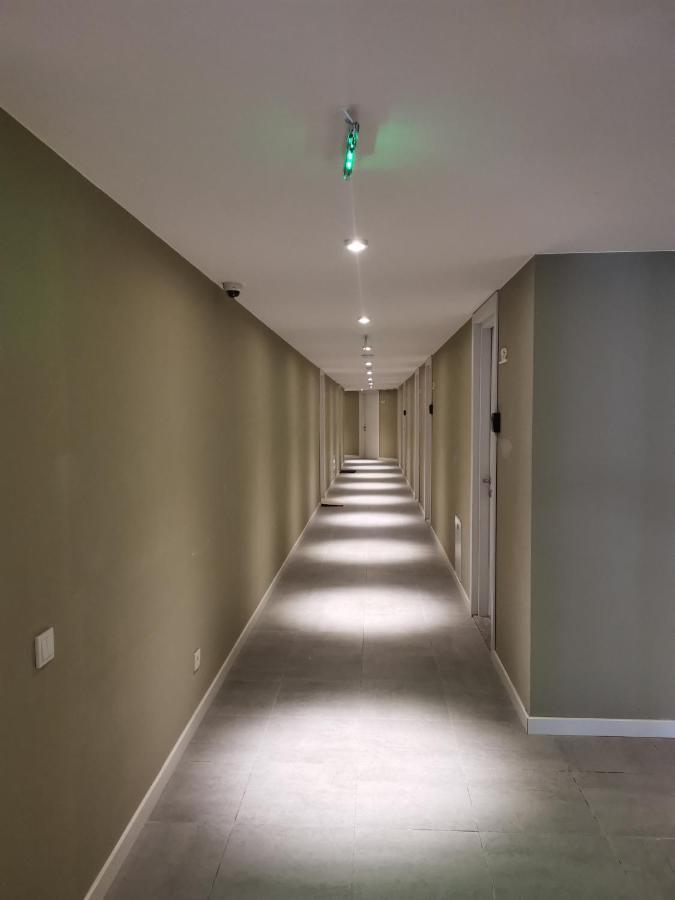 Apartamento Nomad Gudauri Twins 124 Exterior foto