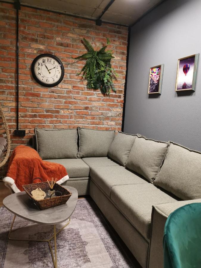 Apartamento Nomad Gudauri Twins 124 Exterior foto