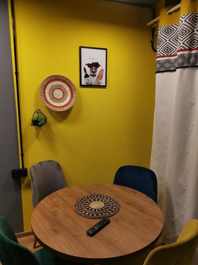 Apartamento Nomad Gudauri Twins 124 Exterior foto