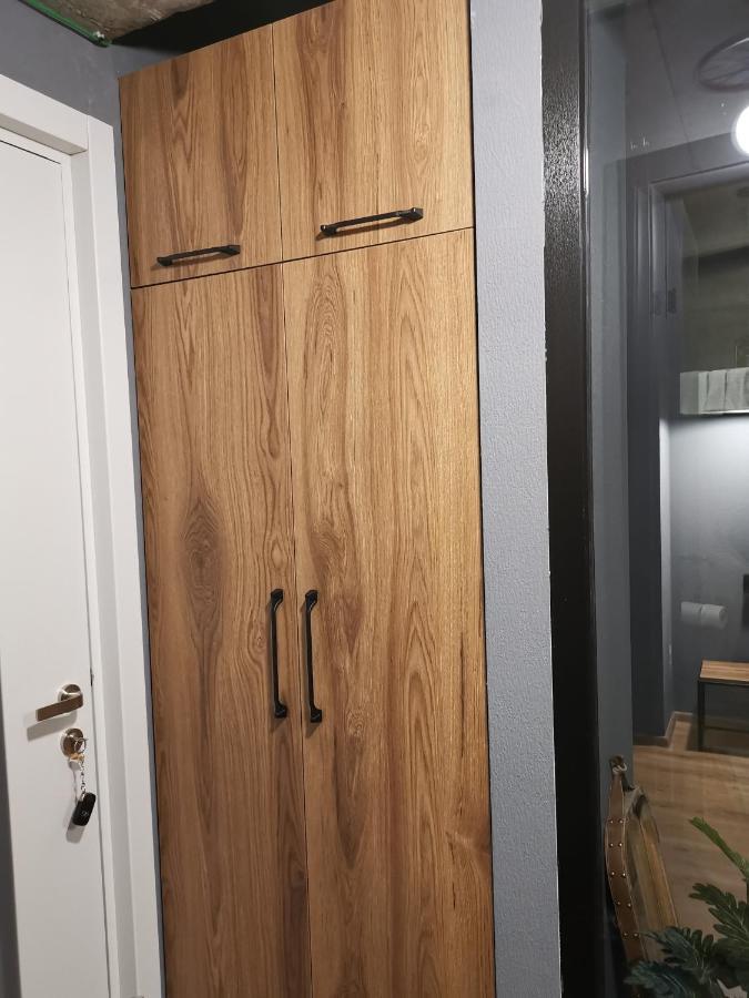 Apartamento Nomad Gudauri Twins 124 Exterior foto