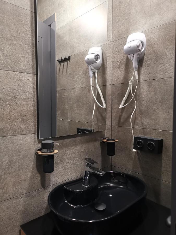 Apartamento Nomad Gudauri Twins 124 Exterior foto
